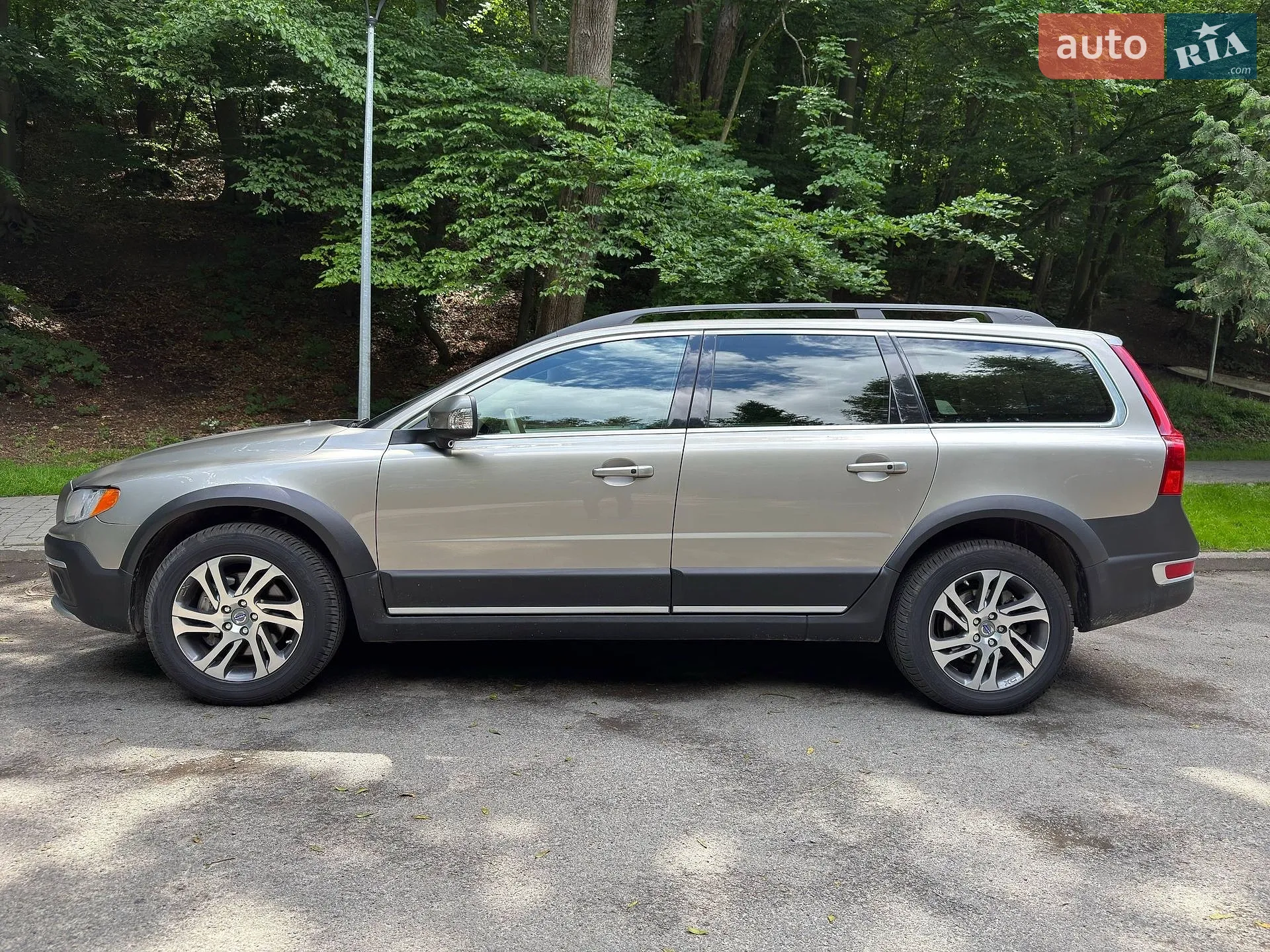 2014 Volvo XC70 - мініатюра 5