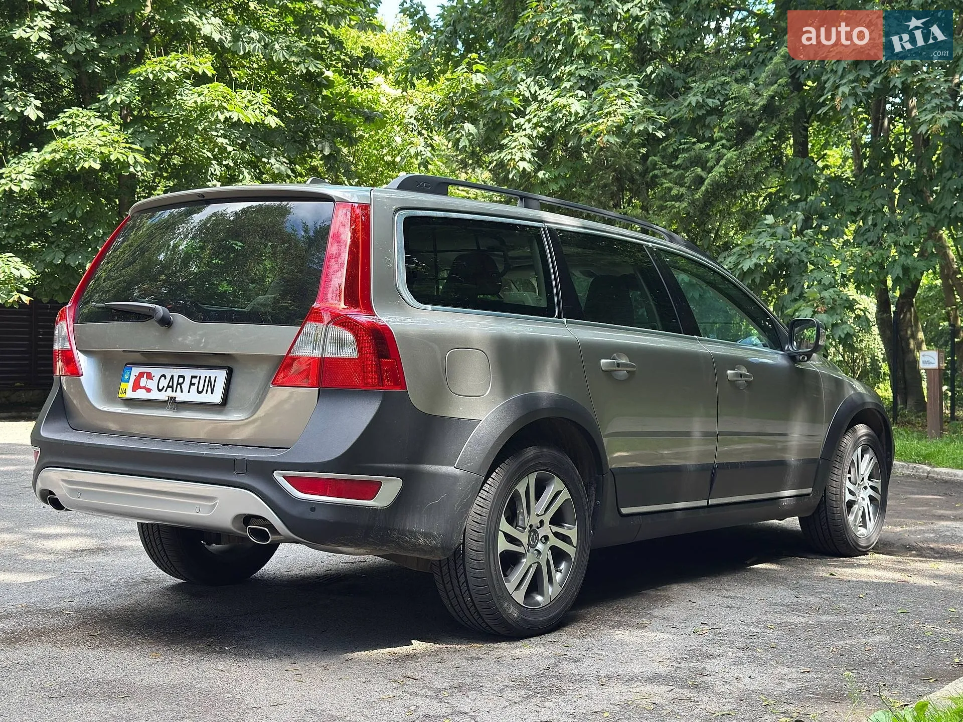 2014 Volvo XC70 - мініатюра 7