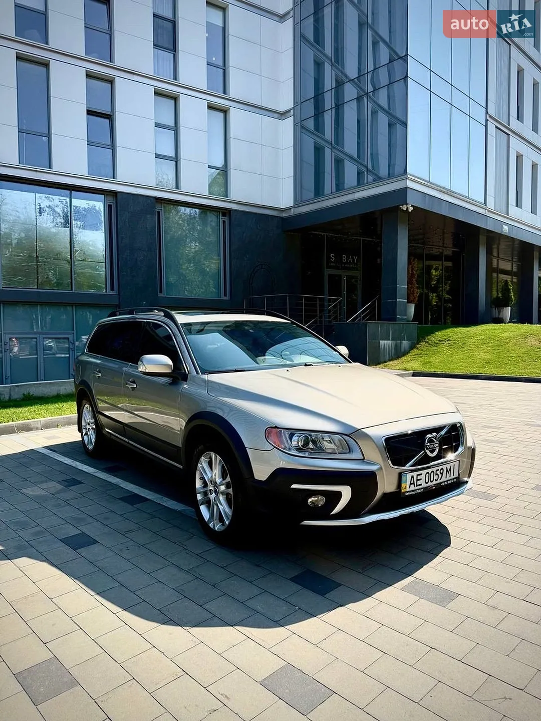2015 Volvo XC70 - мініатюра 8