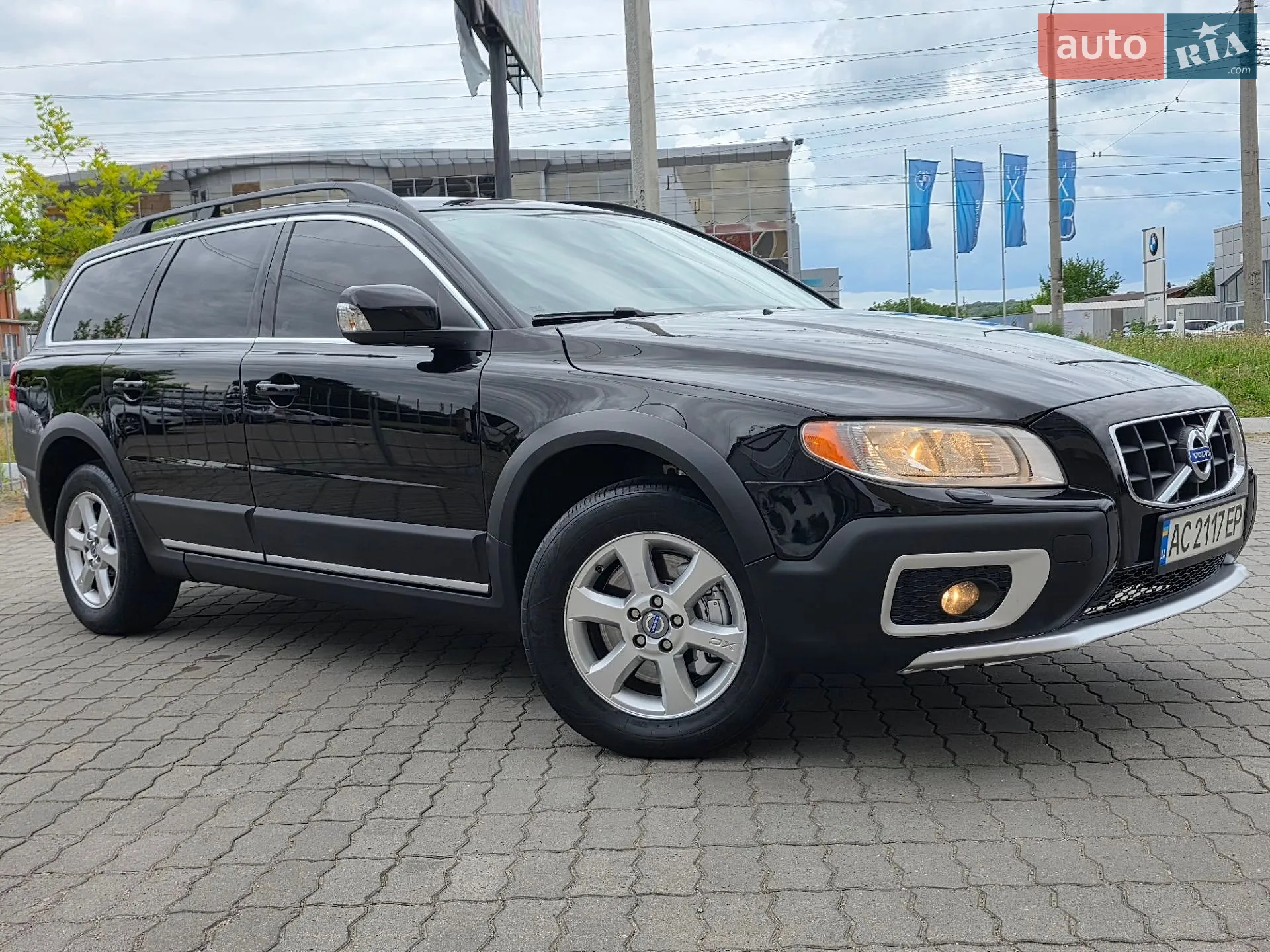 2010 Volvo XC70 - мініатюра 2
