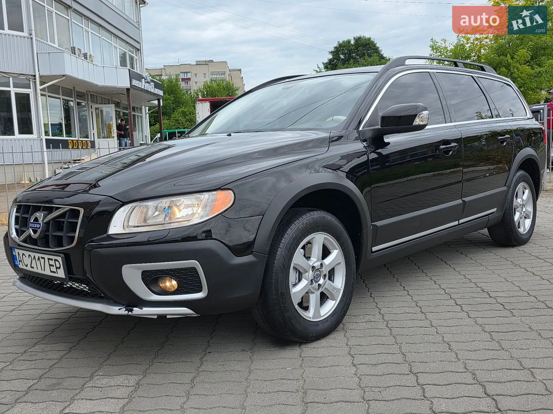2010 Volvo XC70 - мініатюра 12