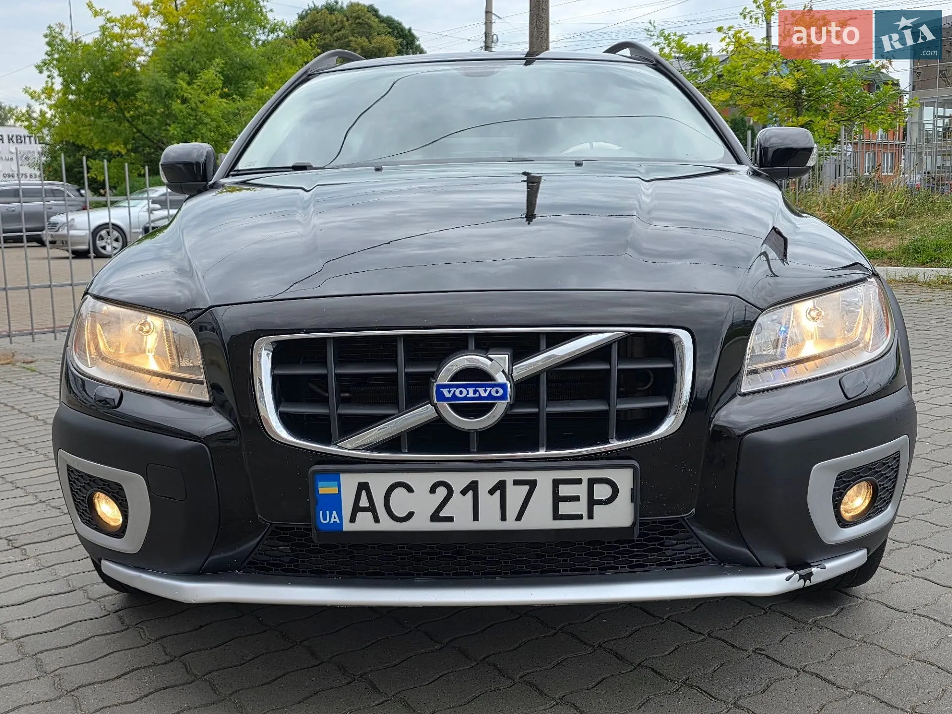 2010 Volvo XC70 - мініатюра 5