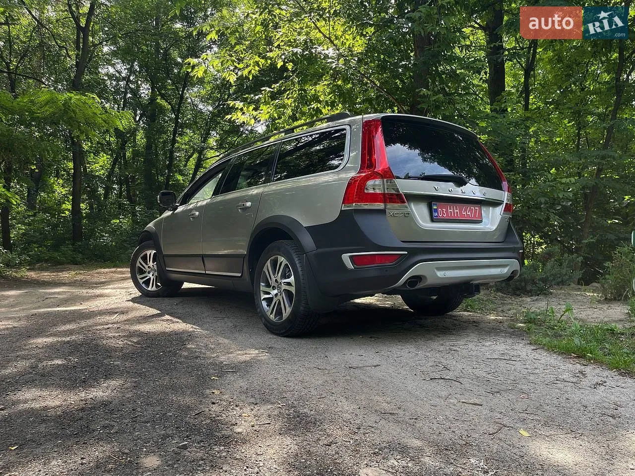 2015 Volvo XC70 - мініатюра 3