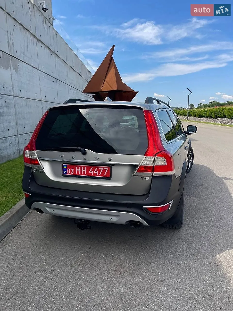 2015 Volvo XC70 - мініатюра 4