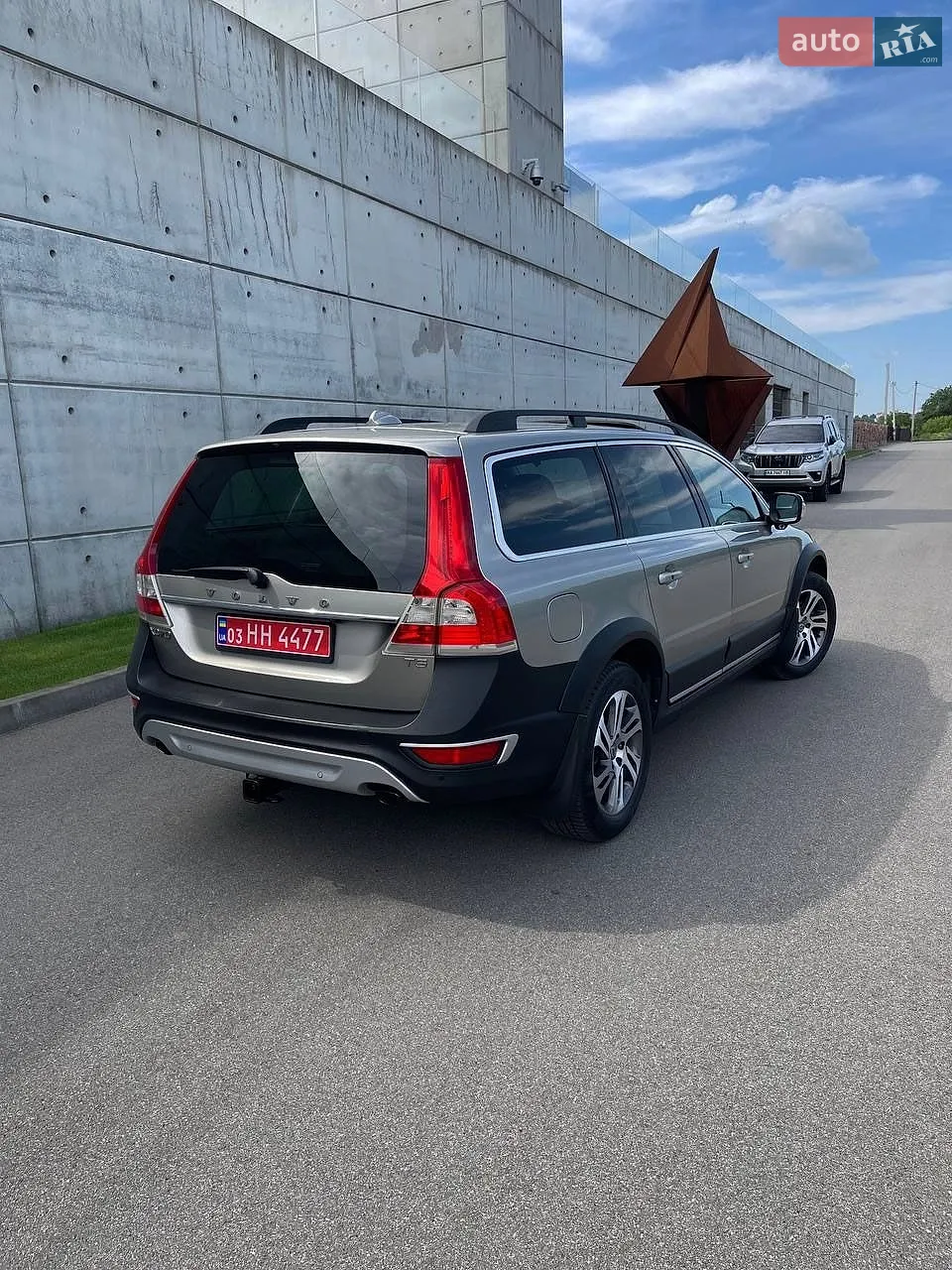 2015 Volvo XC70 - мініатюра 11