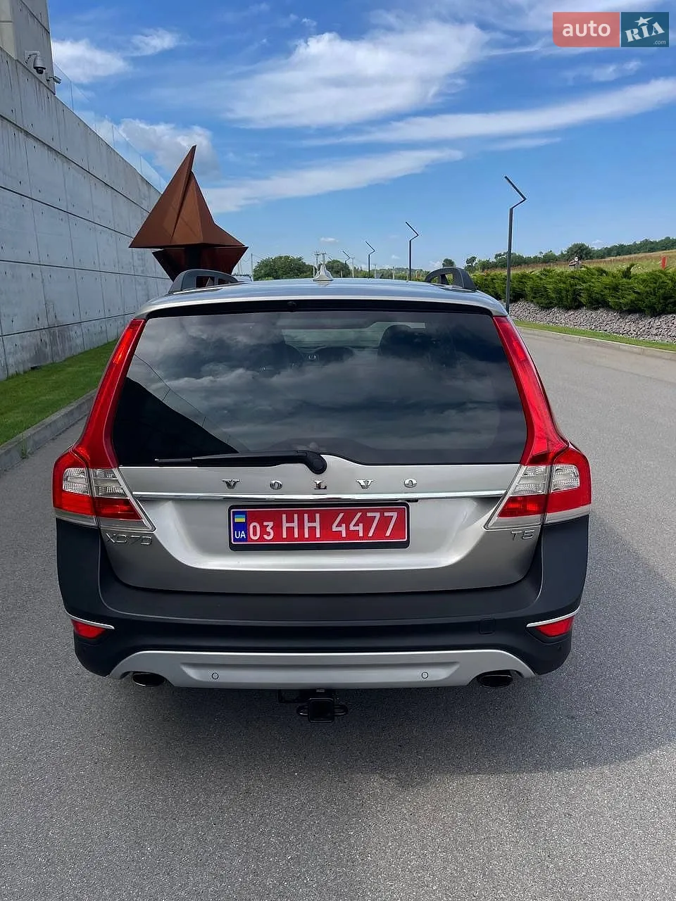 2015 Volvo XC70 - мініатюра 6