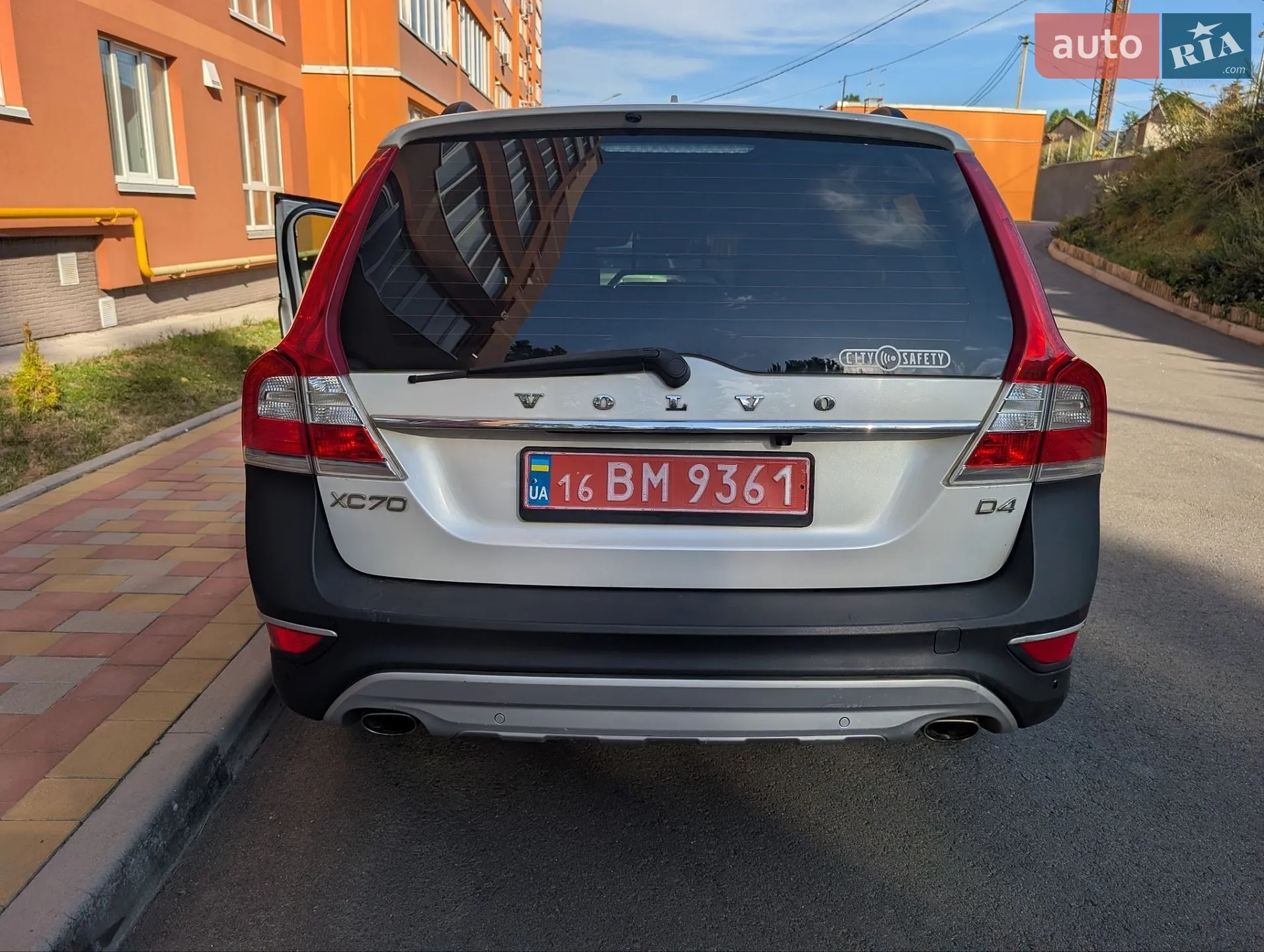 2015 Volvo XC70 - мініатюра 5