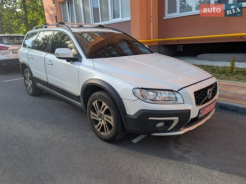 Volvo XC70 2015