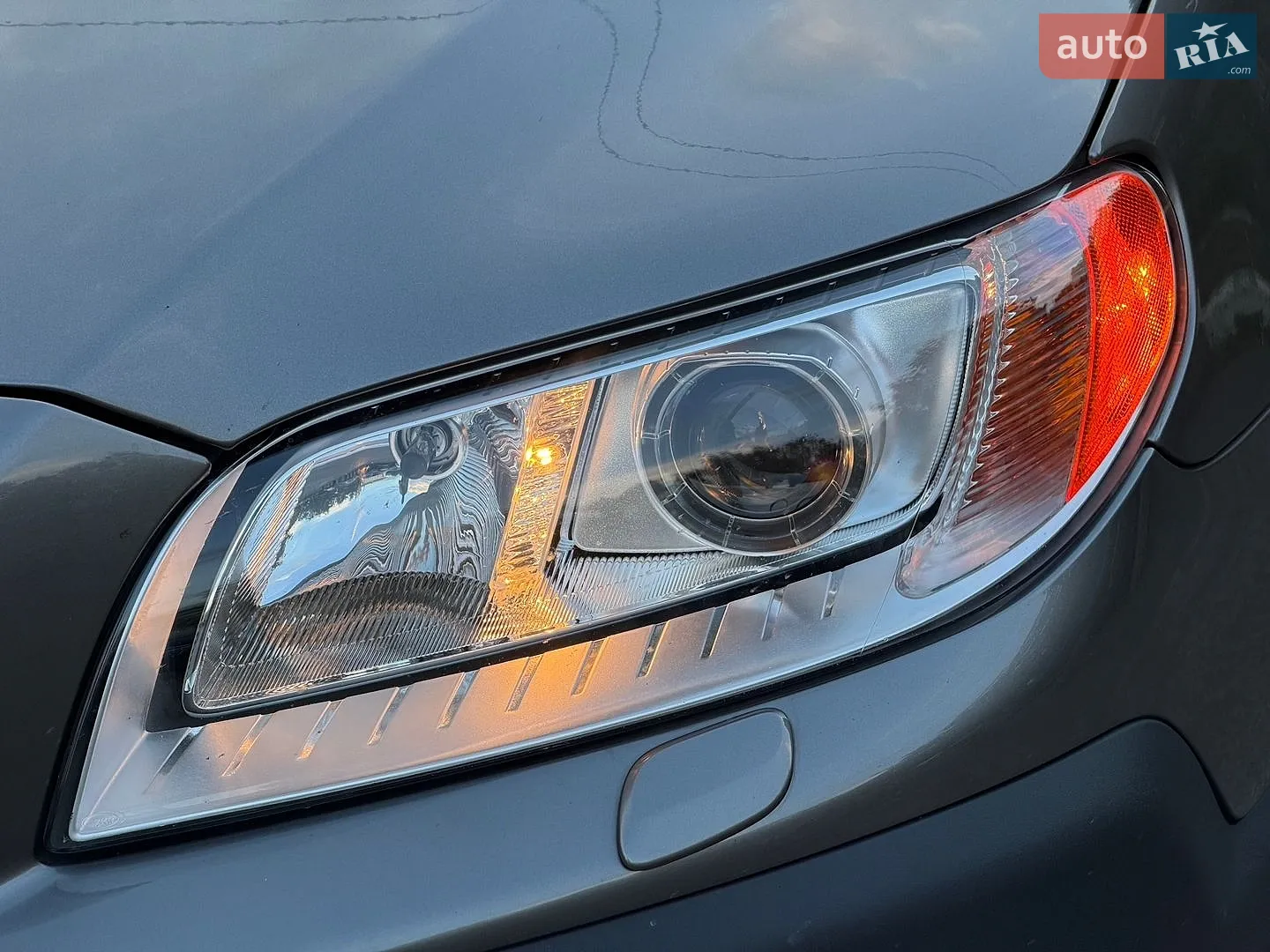 2011 Volvo XC70 - мініатюра 11