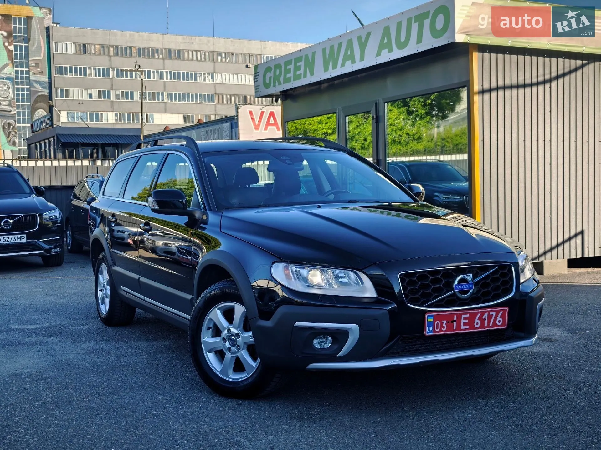 2015 Volvo XC70 - мініатюра 20