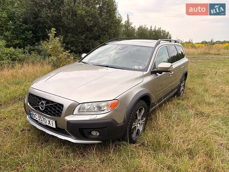 Volvo XC70 2013