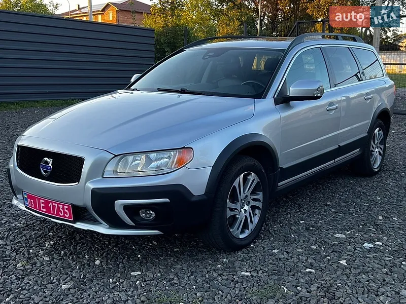 Volvo XC70 2013