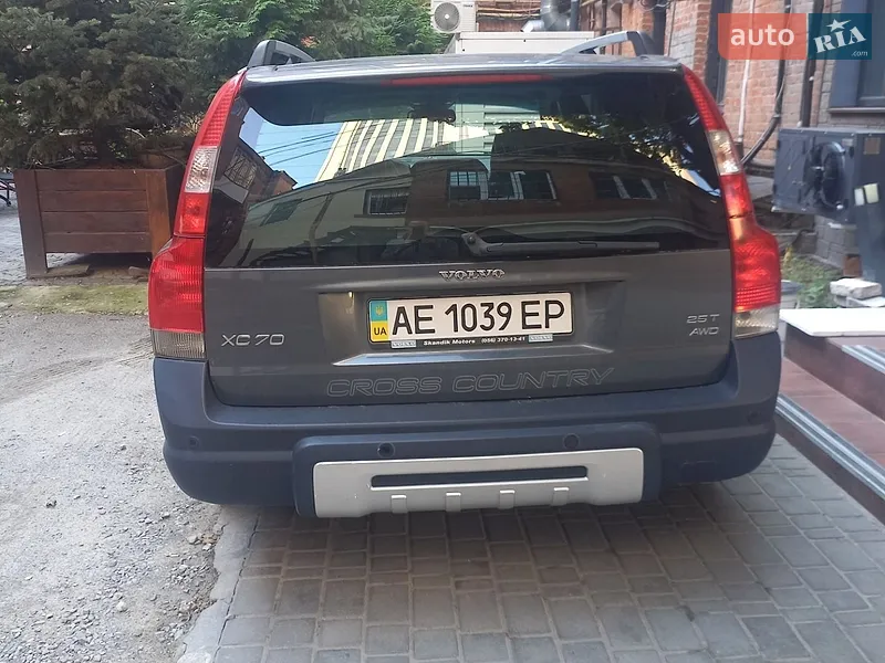 Volvo XC70