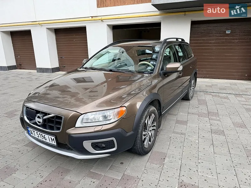 Volvo XC70 2013