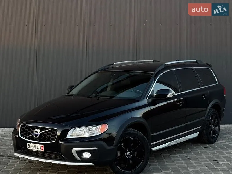 Volvo XC70 2013