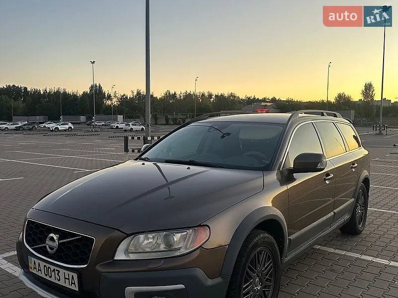 Volvo XC70 2013