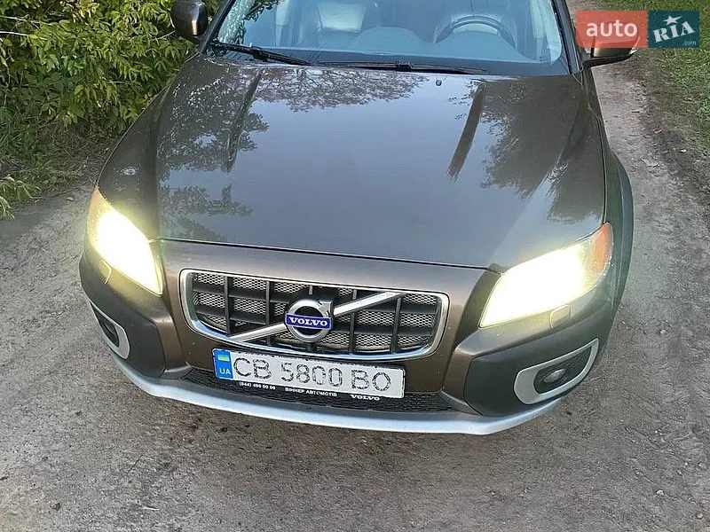 Volvo XC70 2012
