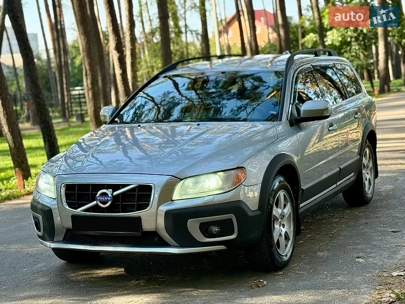 Volvo XC70 2014