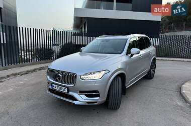 Позашляховик / Кросовер Volvo XC90 Recharge 2021 в Києві