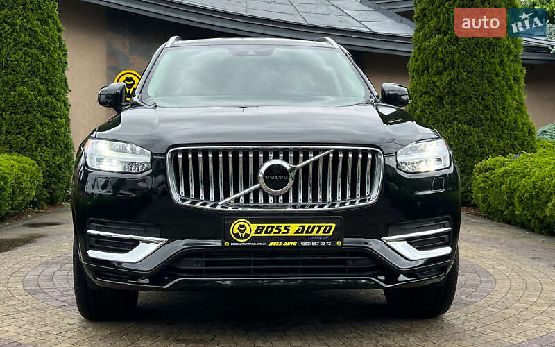Внедорожник / Кроссовер Volvo XC90 Recharge 2021 в Львове