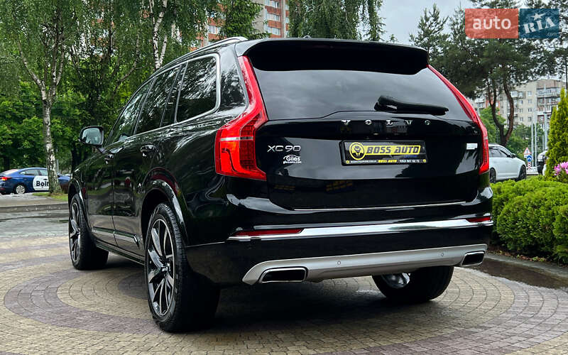 Внедорожник / Кроссовер Volvo XC90 Recharge 2021 в Львове