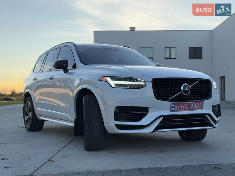 Позашляховик / Кросовер Volvo XC90 Recharge 2022 в Луцьку