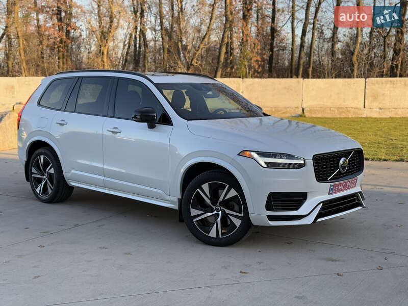 Позашляховик / Кросовер Volvo XC90 Recharge 2022 в Луцьку