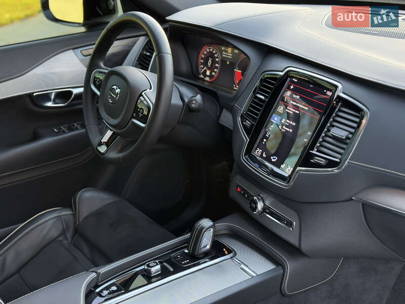 Позашляховик / Кросовер Volvo XC90 Recharge 2022 в Луцьку
