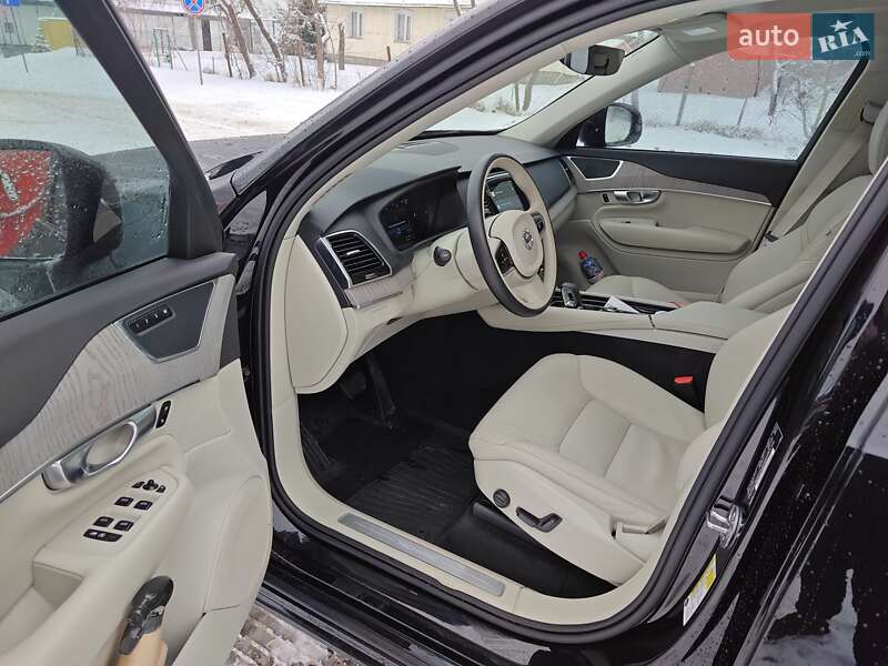 Внедорожник / Кроссовер Volvo XC90 Recharge 2024 в Львове фото 14 Внедорожник / Кроссовер Volvo XC90 Recharge 2024 в Львове