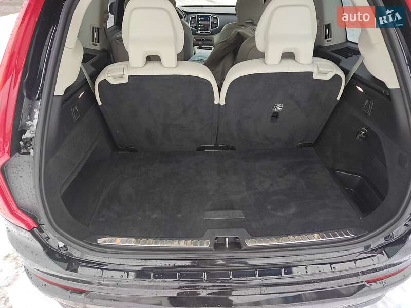 Внедорожник / Кроссовер Volvo XC90 Recharge 2024 в Львове фото 4 Внедорожник / Кроссовер Volvo XC90 Recharge 2024 в Львове