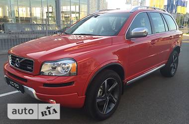 Volvo XC90 2014 Volvo XC90 2014