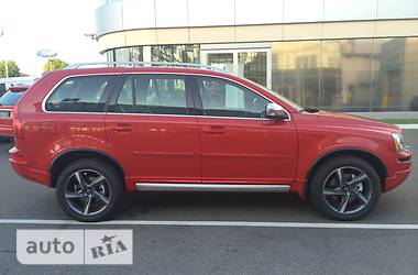 Внедорожник / Кроссовер Volvo XC90 2014 в Киеве