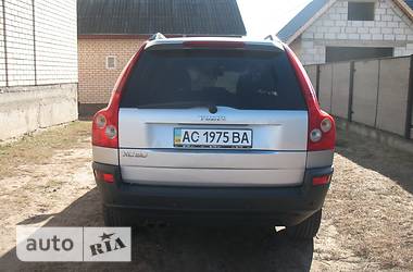 Внедорожник / Кроссовер Volvo XC90 2005 в Ковеле