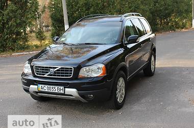 Volvo XC90 2009