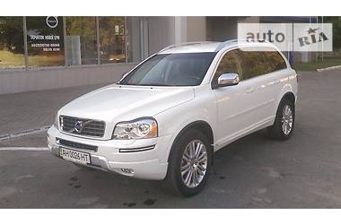 Внедорожник / Кроссовер Volvo XC90 2013 в Днепре