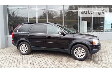 Внедорожник / Кроссовер Volvo XC90 2009 в Днепре