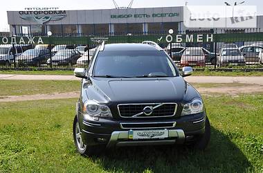 Позашляховик / Кросовер Volvo XC90 2012 в Миколаєві