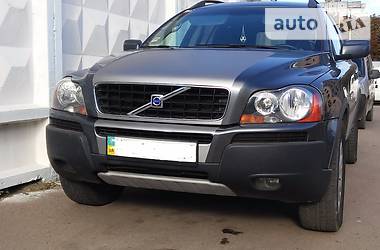 Внедорожник / Кроссовер Volvo XC90 2005 в Ровно