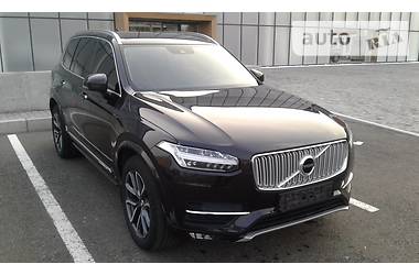 Внедорожник / Кроссовер Volvo XC90 2015 в Киеве