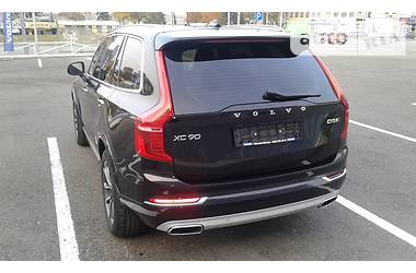 Внедорожник / Кроссовер Volvo XC90 2015 в Киеве