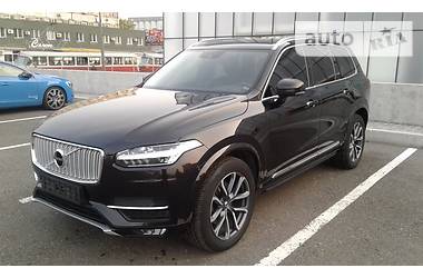 Внедорожник / Кроссовер Volvo XC90 2015 в Киеве