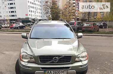 Внедорожник / Кроссовер Volvo XC90 2007 в Киеве