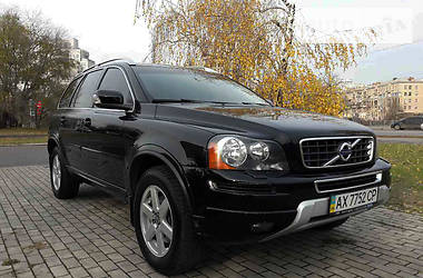 Volvo XC90 2012