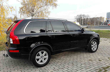 Внедорожник / Кроссовер Volvo XC90 2012 в Харькове