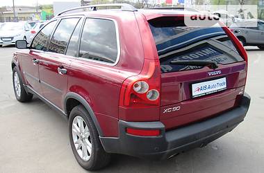 Внедорожник / Кроссовер Volvo XC90 2005 в Киеве