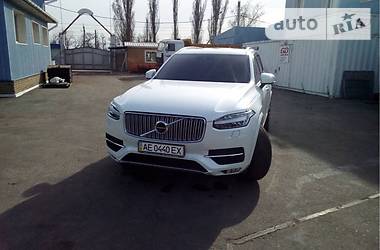 Позашляховик / Кросовер Volvo XC90 2016 в Покрові