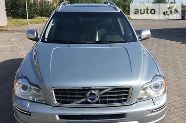 Внедорожник / Кроссовер Volvo XC90 2013 в Нововолынске