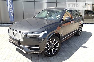 Позашляховик / Кросовер Volvo XC90 2017 в Дніпрі