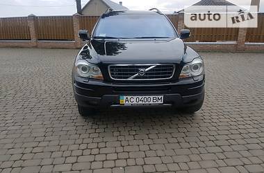 Внедорожник / Кроссовер Volvo XC90 2008 в Луцке