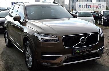 Volvo XC90 2016